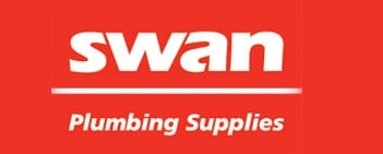 Swan plumbing supplies logo on Jindabyne Plumbing website